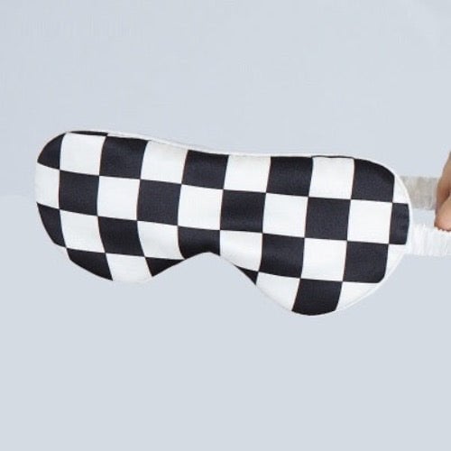 Schlafmaske aus 100 % Seide (19mm)