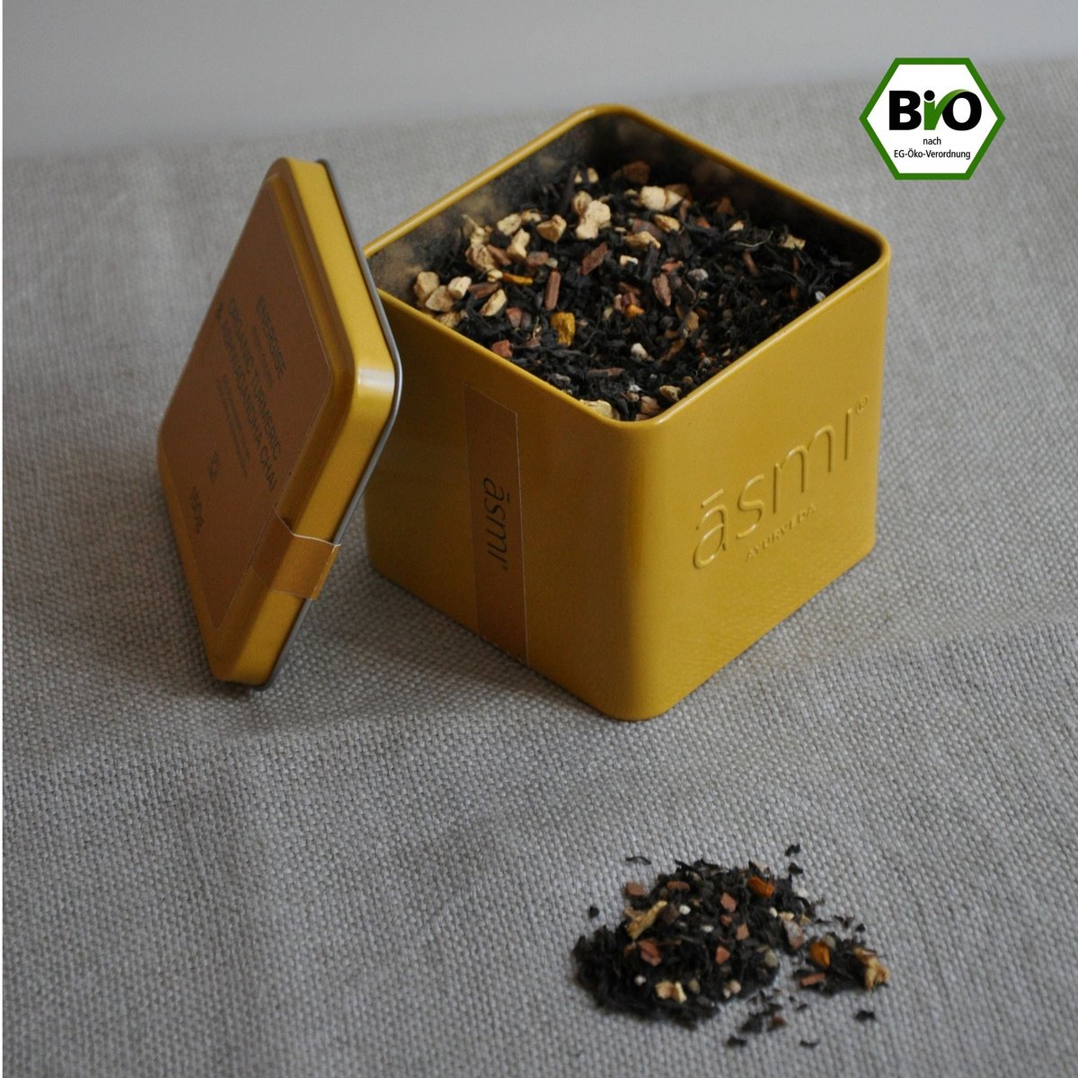 Chai_Tee_mit_Ashwagandha_Kurkuma SONVELIA