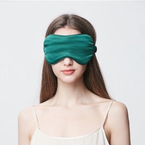 Schlafmaske aus 100 % Seide (22mm)