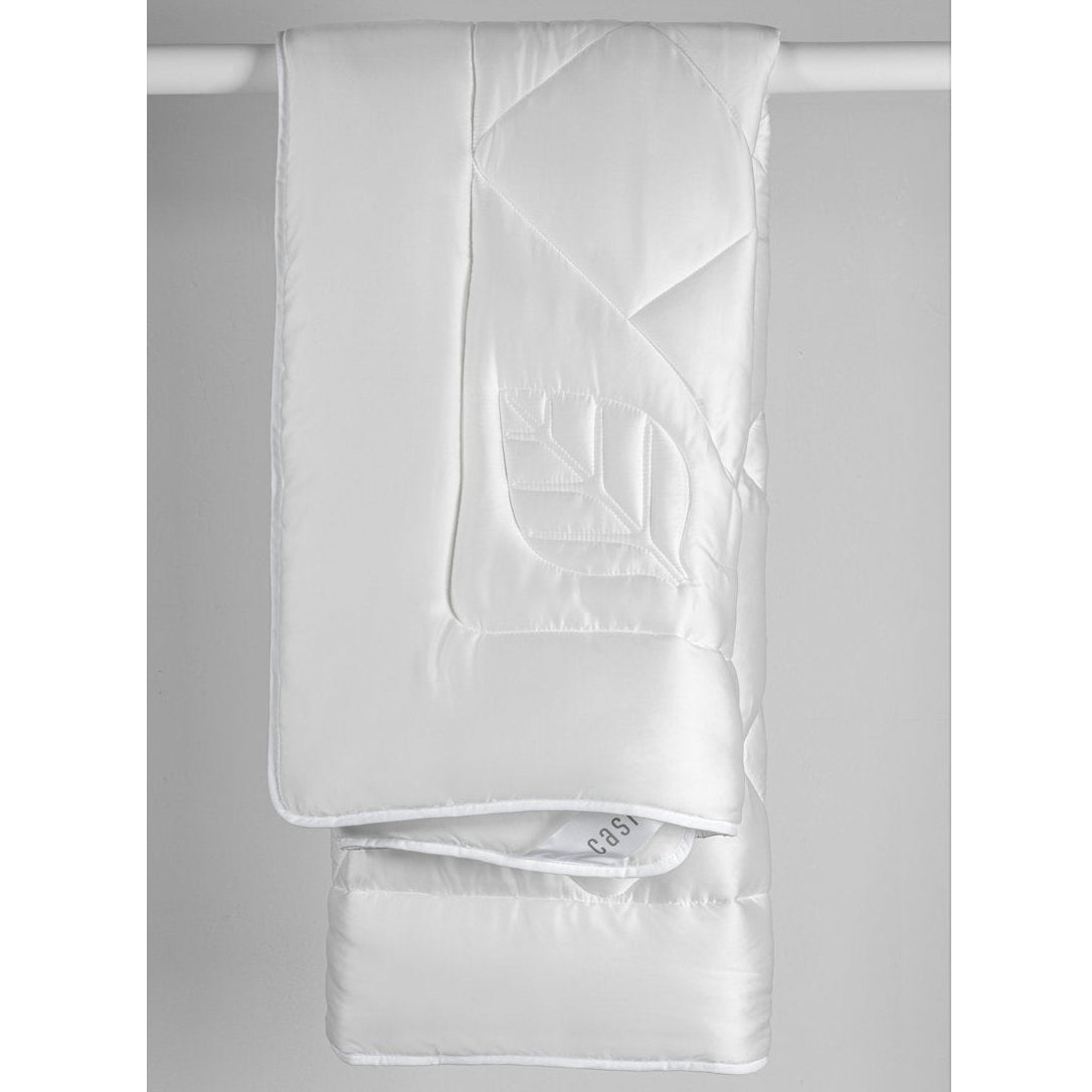 Ganzjahresdecke Duvet feuchtigkeitsregulierend antiallergisch (Super Soft Mono)
